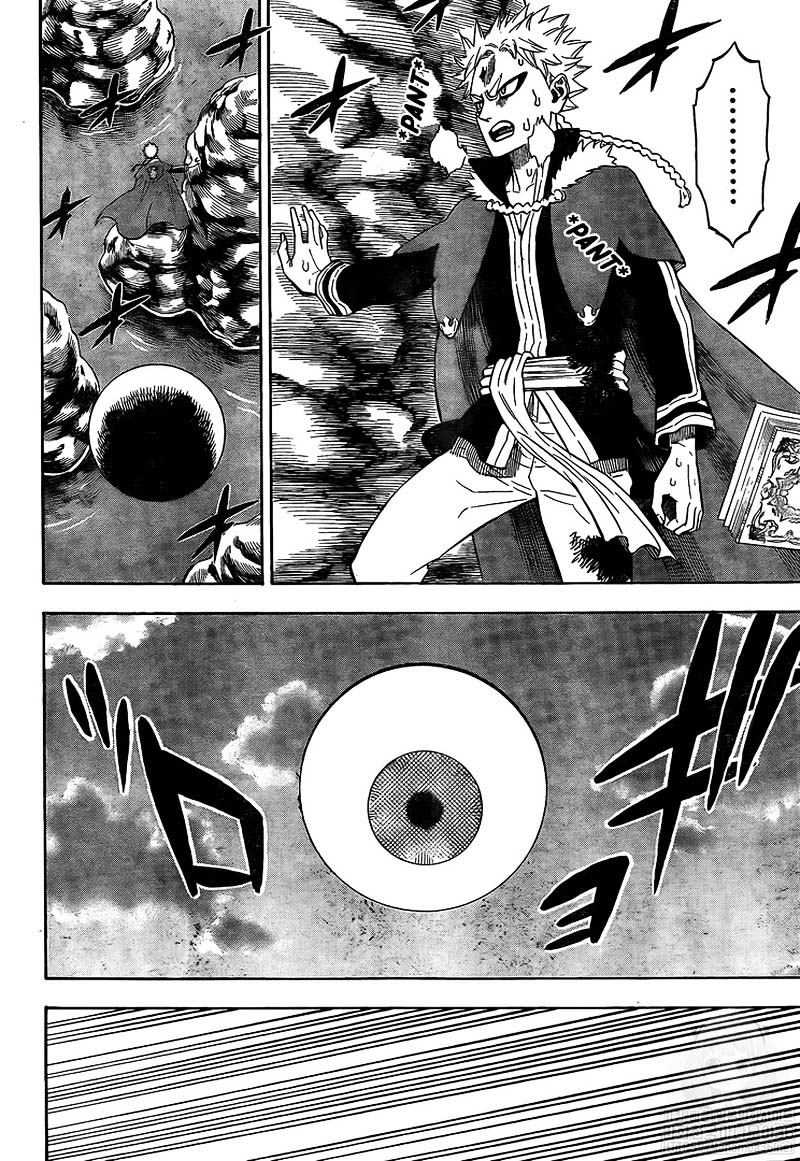 Black Clover Chapter 249 page 2 - Chapter 249: Leopold vs. Sivoir