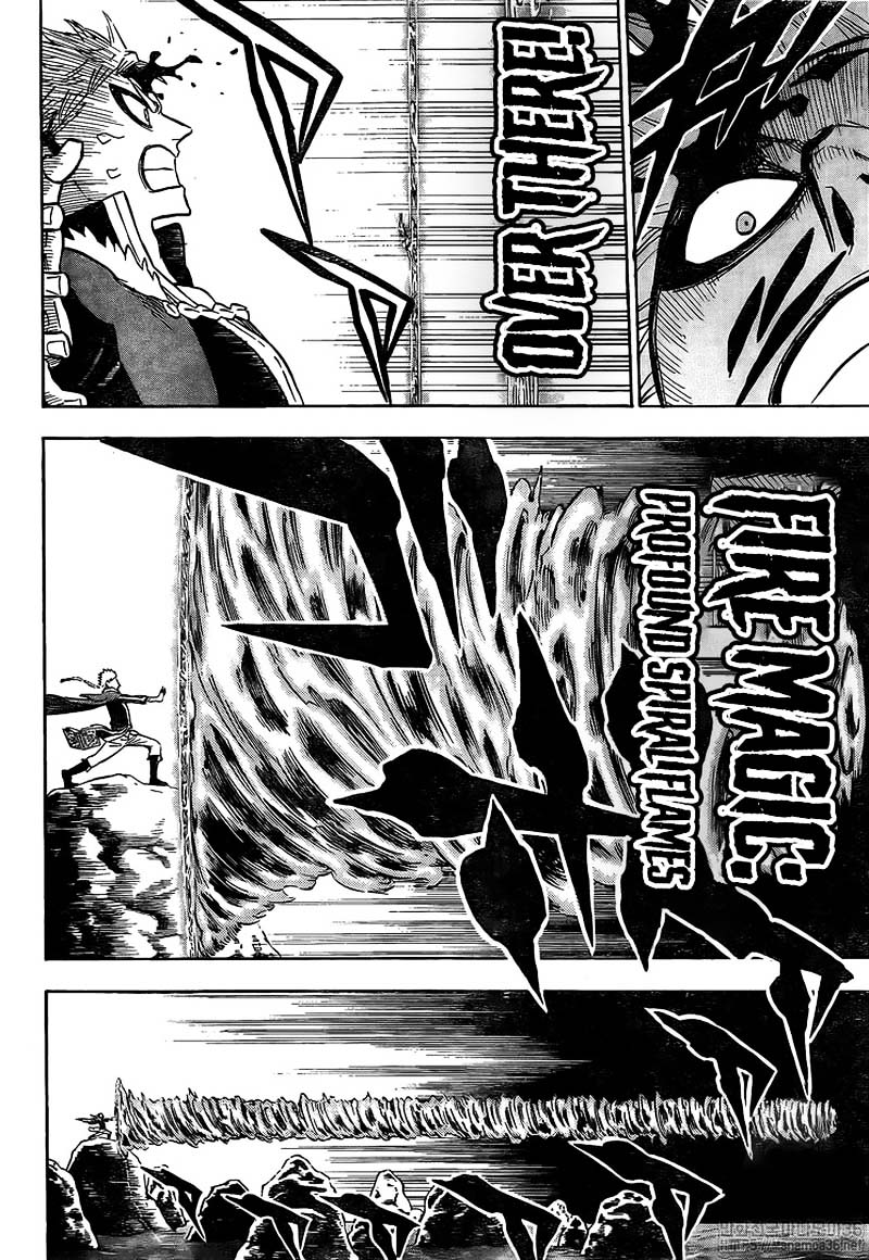 Black Clover Chapter 249 page 8 - Chapter 249: Leopold vs. Sivoir