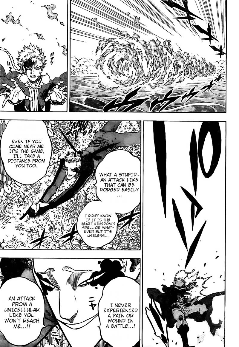 Black Clover Chapter 249 page 9 - Chapter 249: Leopold vs. Sivoir