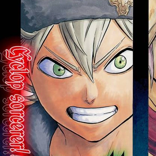Black Clover Chapter 25: March of the Dead cover