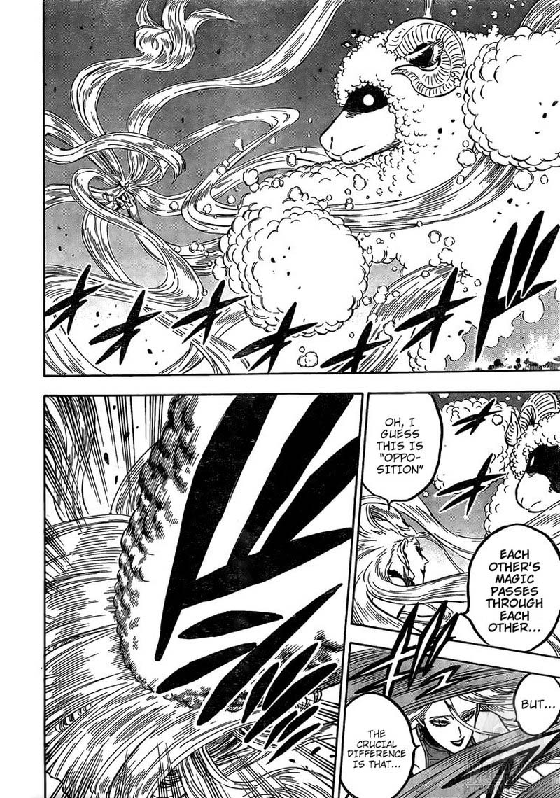 Black Clover Chapter 250 page 5 - Chapter 250: Charmy vs. Halbet
