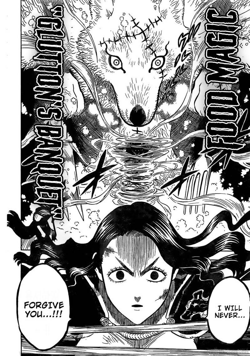 Black Clover Chapter 250 page 9 - Chapter 250: Charmy vs. Halbet