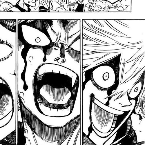 Black Clover Chapter 251: The Curse Devil cover
