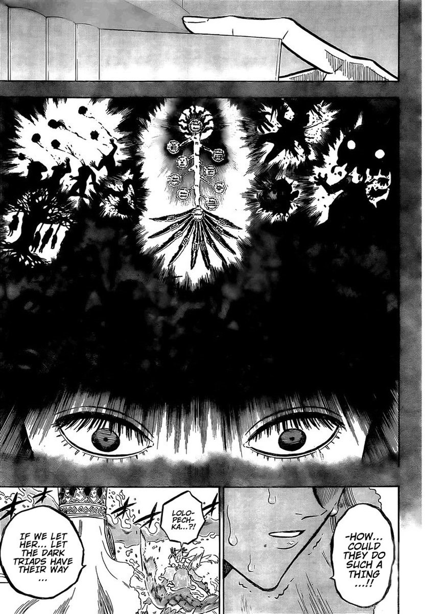 Black Clover Chapter 252 page 9 - Chapter 252: Water Crusade