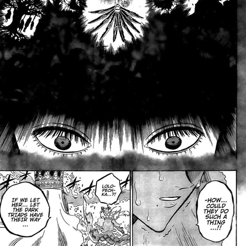 Black Clover Chapter 252: Water Crusade cover