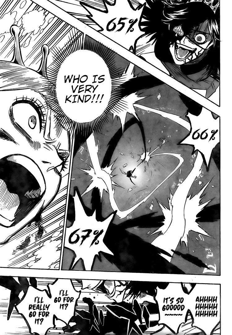Black Clover Chapter 253 page 10 - Chapter 253: Bloodshed
