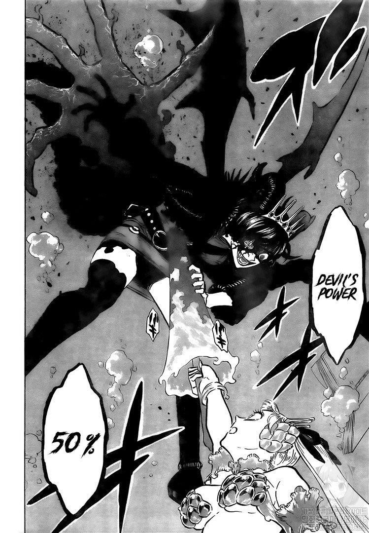 Black Clover Chapter 253 page 2 - Chapter 253: Bloodshed