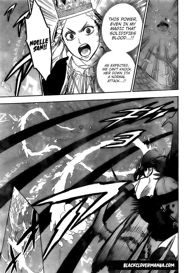 Black Clover Chapter 253 page 3 - Chapter 253: Bloodshed