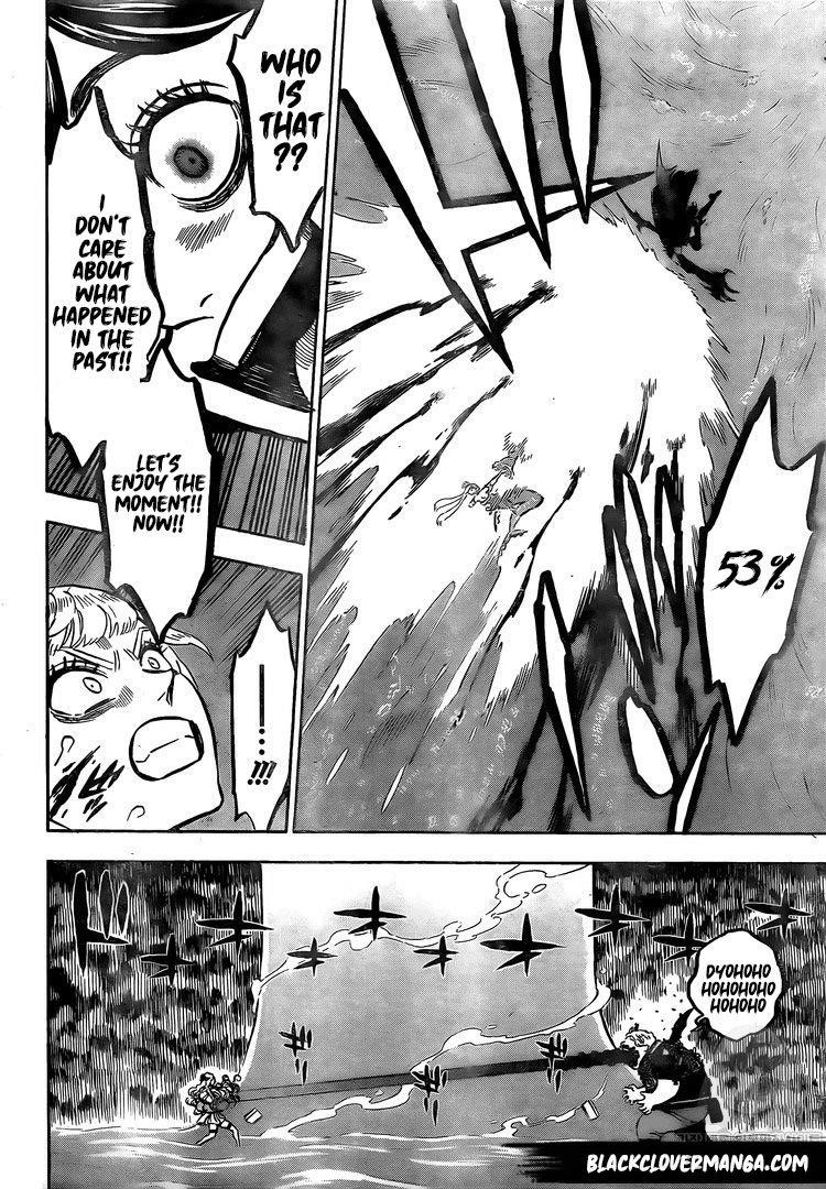 Black Clover Chapter 253 page 5 - Chapter 253: Bloodshed