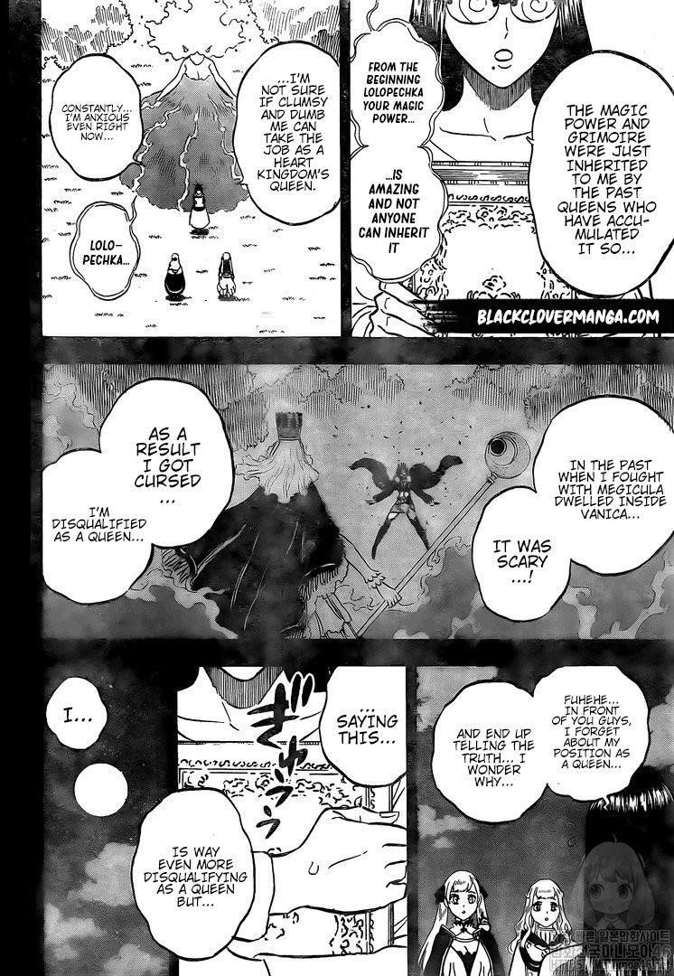 Black Clover Chapter 253 page 7 - Chapter 253: Bloodshed