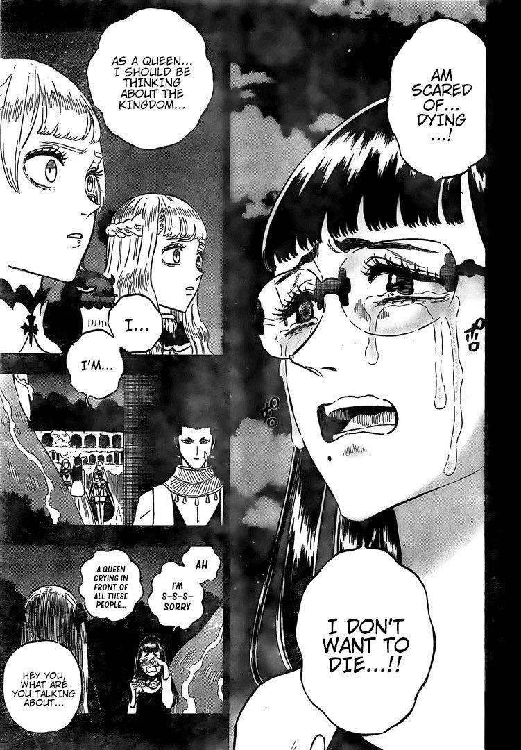 Black Clover Chapter 253 page 8 - Chapter 253: Bloodshed