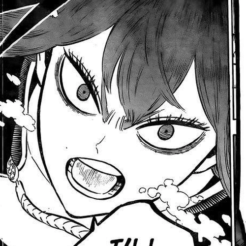 Black Clover Chapter 253: Bloodshed cover
