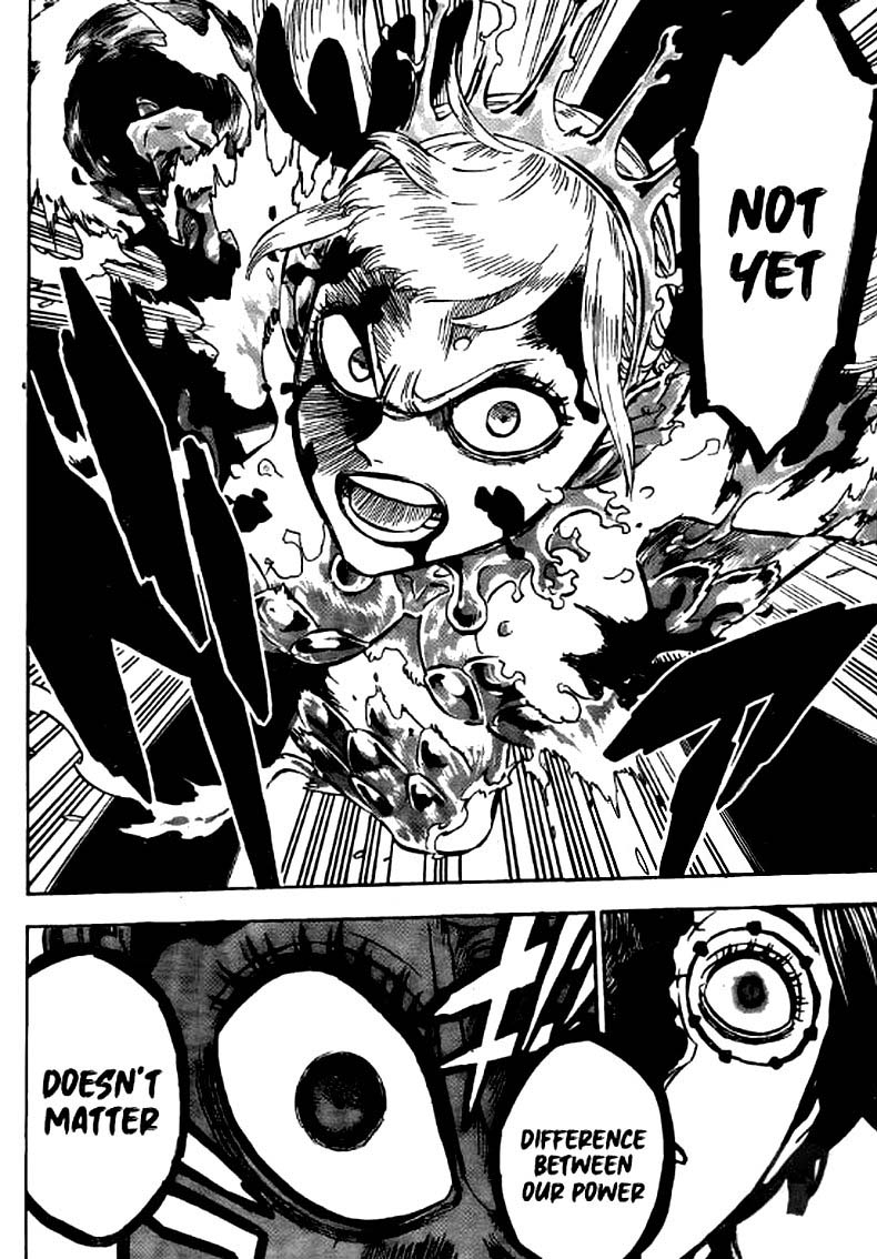 Black Clover Chapter 254 page 13 - Chapter 254: Power Differential