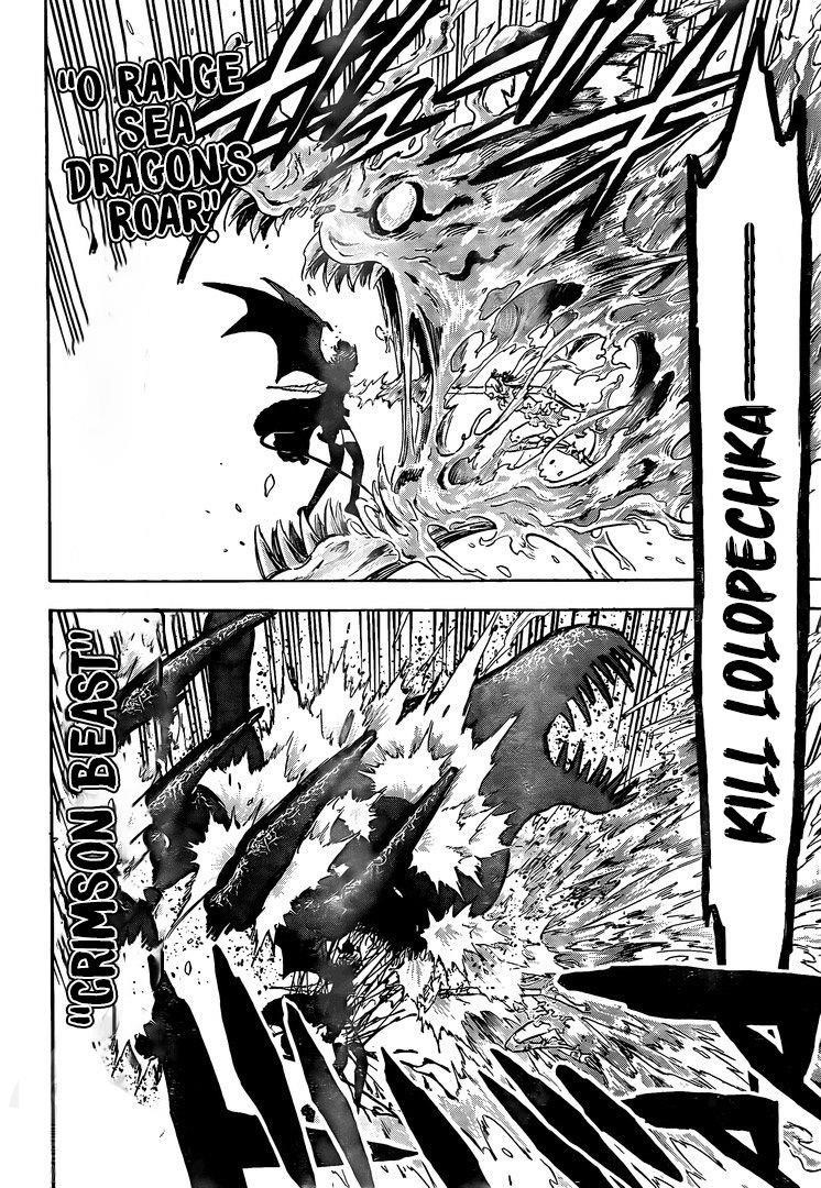 Black Clover Chapter 255 page 2 - Chapter 255: Exploding Life