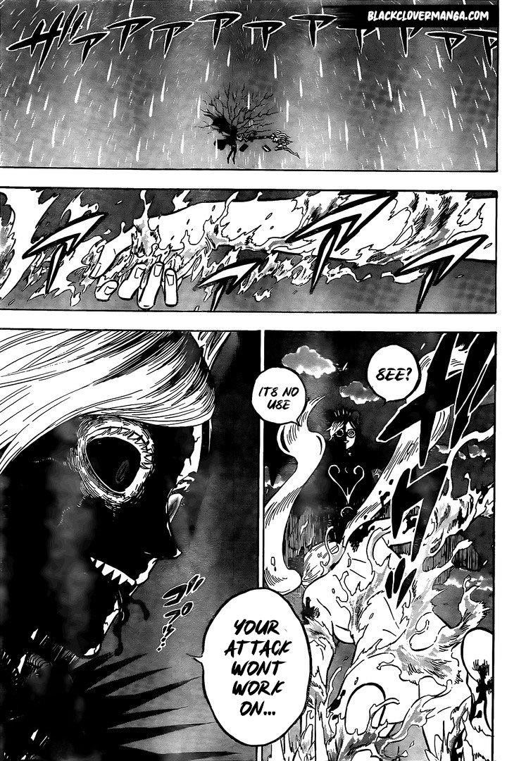 Black Clover Chapter 255 page 3 - Chapter 255: Exploding Life