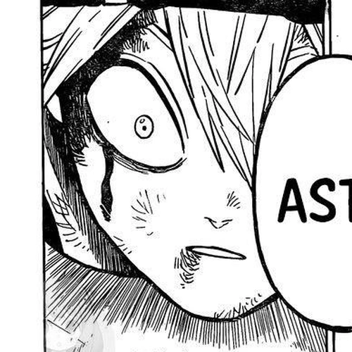 Black Clover Chapter 257: Rise to Action cover