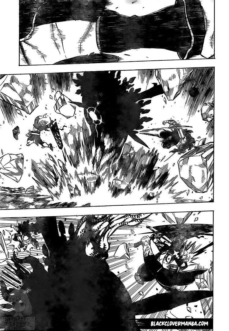 Black Clover Chapter 258 page 5 - Chapter 258: Black Oath