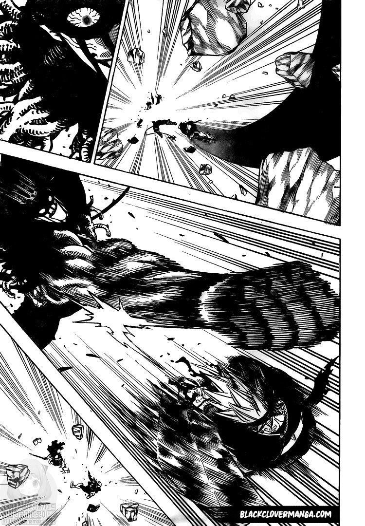 Black Clover Chapter 258 page 7 - Chapter 258: Black Oath