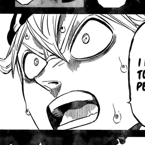 Black Clover Chapter 258: Black Oath cover