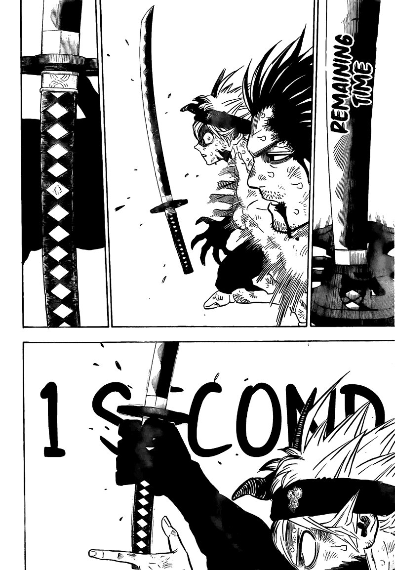 Black Clover Chapter 259 page 10 - Chapter 259: Raging Bull Unison
