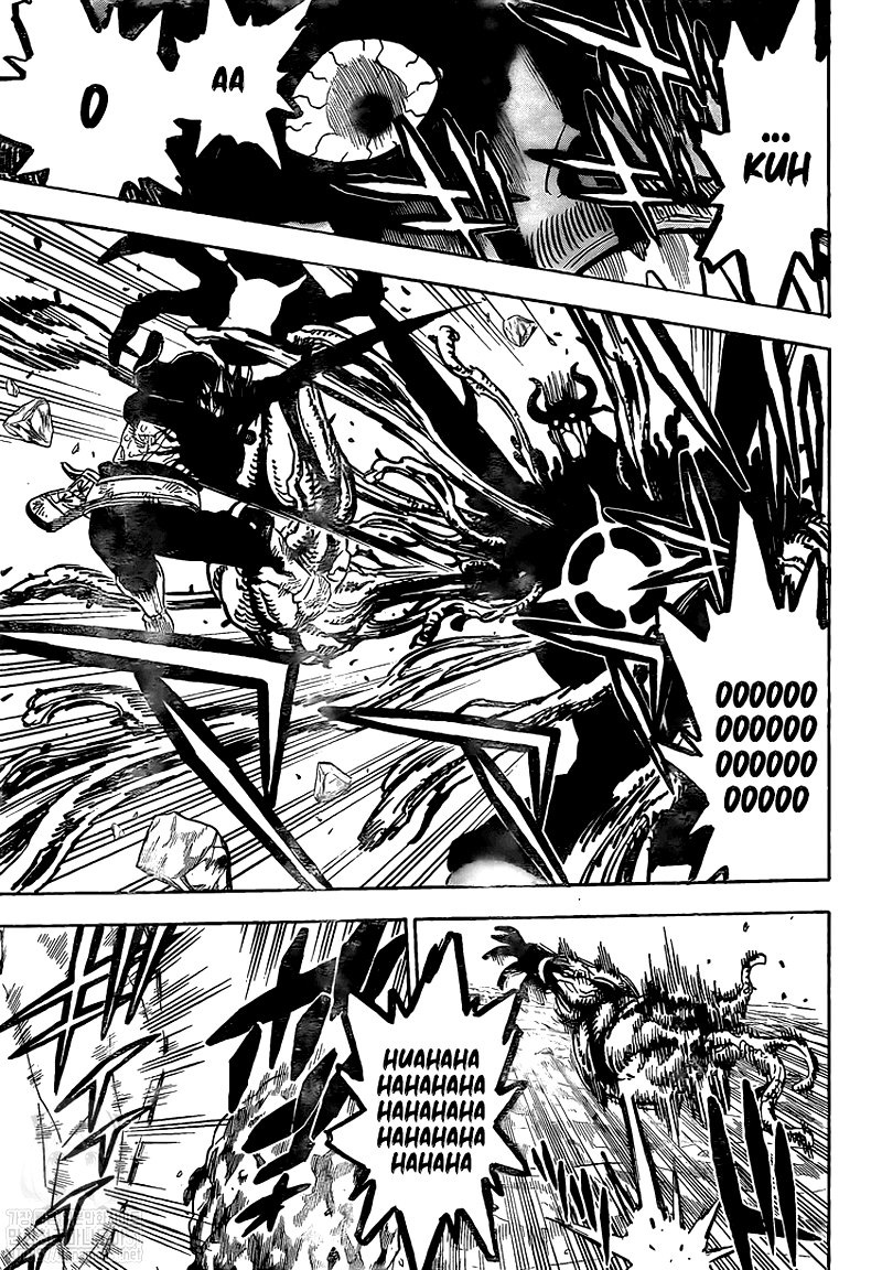 Black Clover Chapter 259 page 3 - Chapter 259: Raging Bull Unison