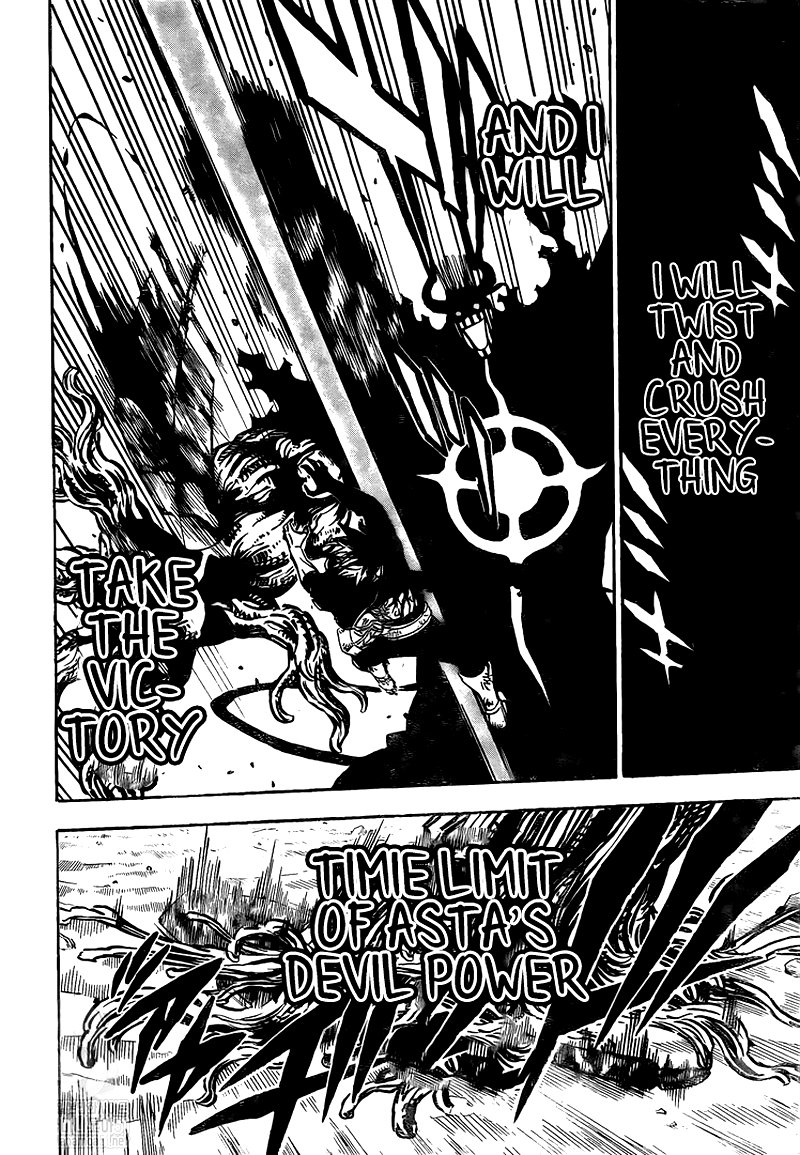 Black Clover Chapter 259 page 6 - Chapter 259: Raging Bull Unison