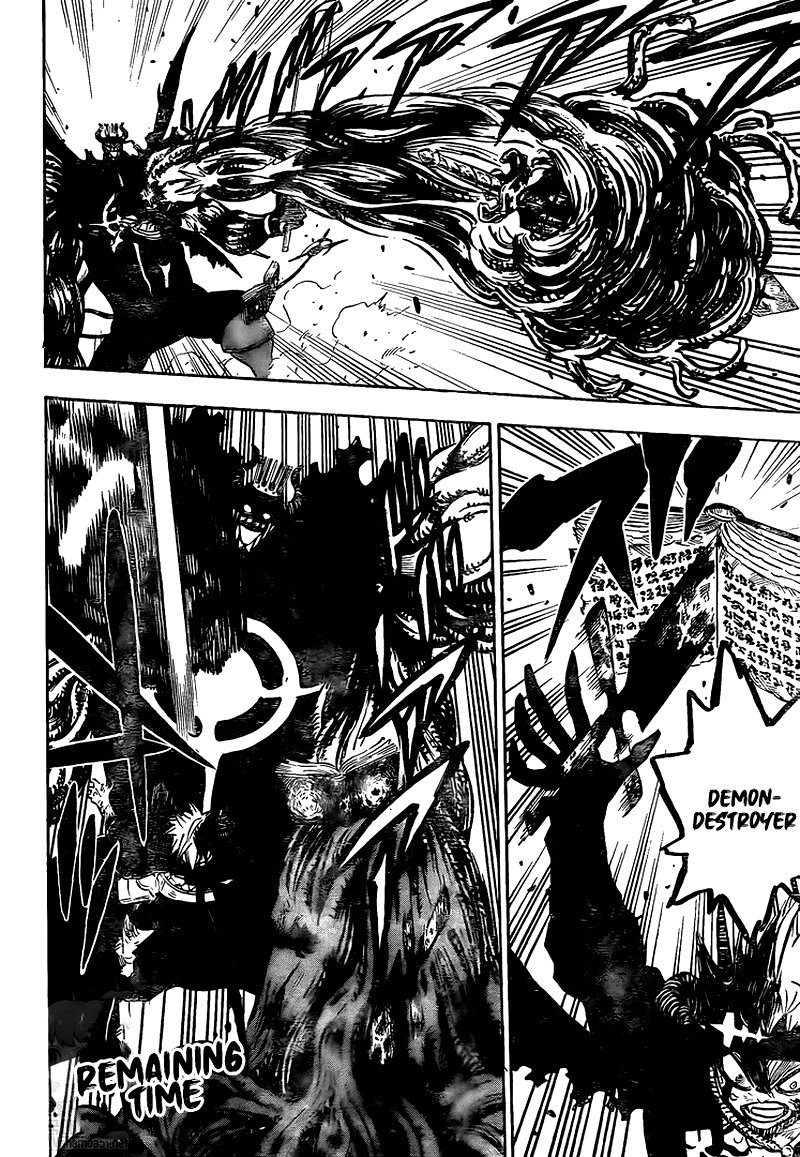 Black Clover Chapter 259 page 8 - Chapter 259: Raging Bull Unison