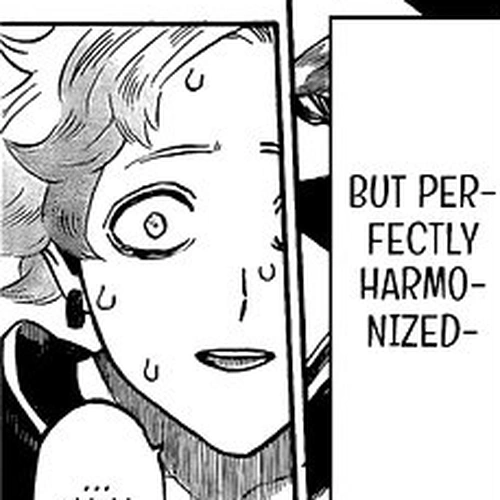 Black Clover Chapter 259: Raging Bull Unison cover