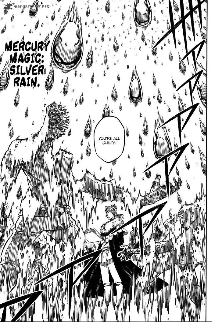 Black Clover Chapter 26 page 11 - Chapter 26: Magic Wild Dance