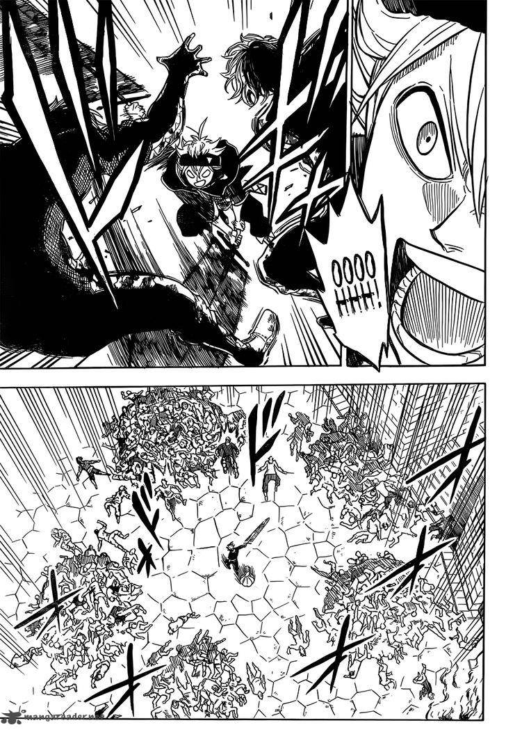 Black Clover Chapter 26 page 13 - Chapter 26: Magic Wild Dance