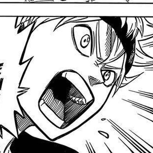 Black Clover Chapter 26: Magic Wild Dance cover