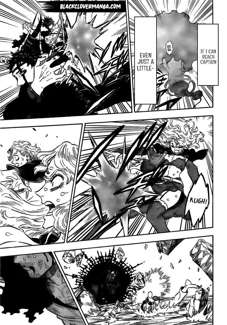 Black Clover Chapter 260 page 13 - Chapter 260: Dark Out