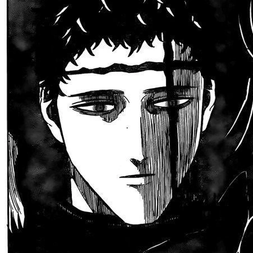 Black Clover Chapter 260: Dark Out cover
