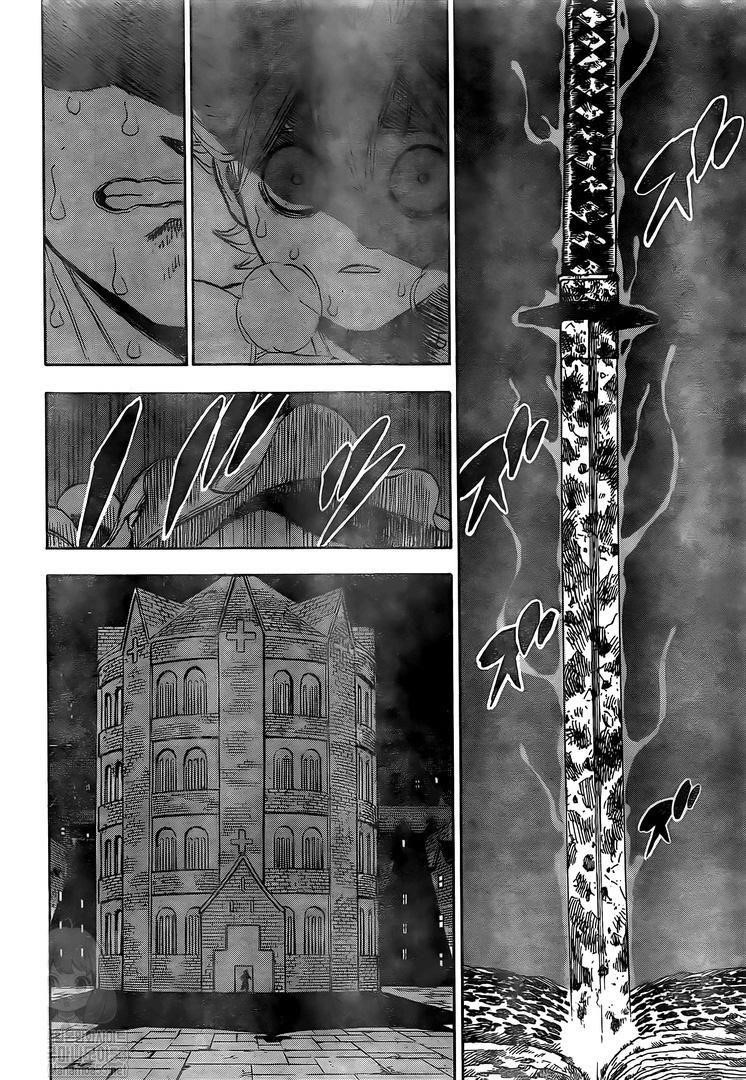 Black Clover Chapter 261 page 7 - Chapter 261: Shadows of Night