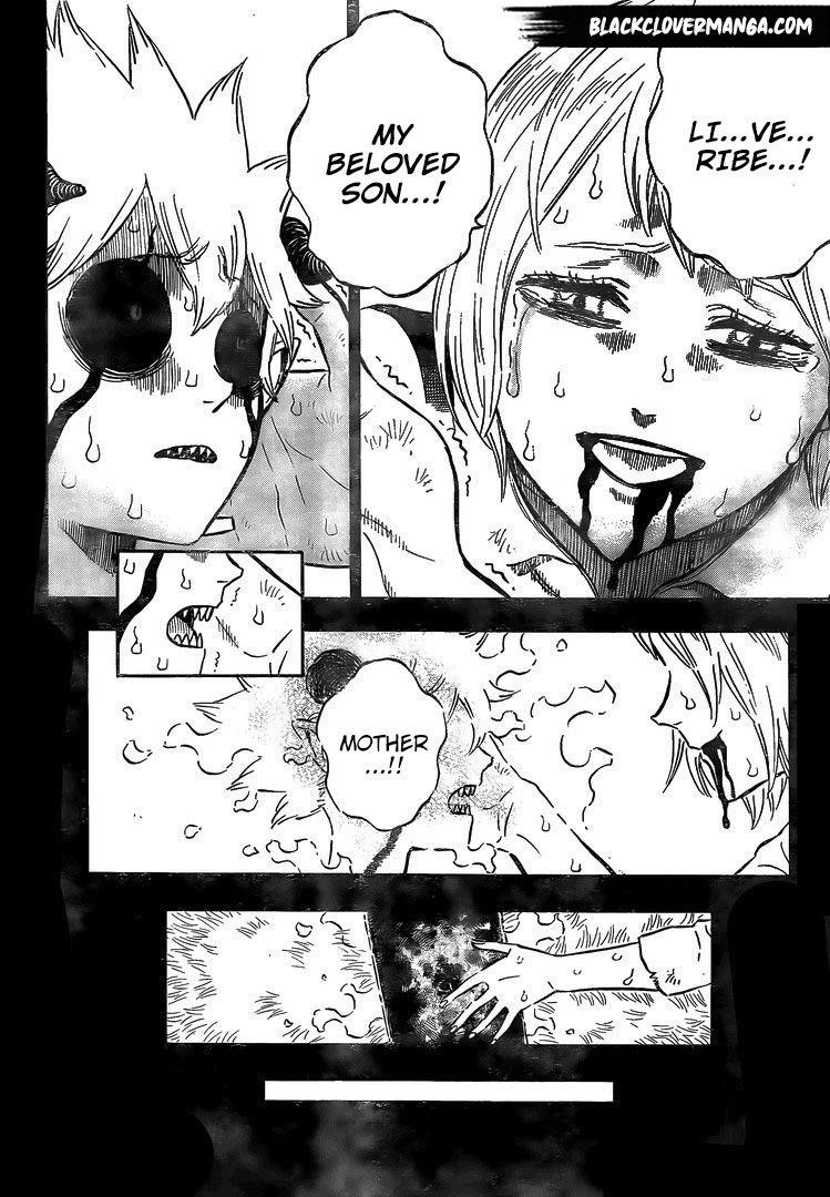 Black Clover Chapter 268 page 13 - Chapter 268: Devil