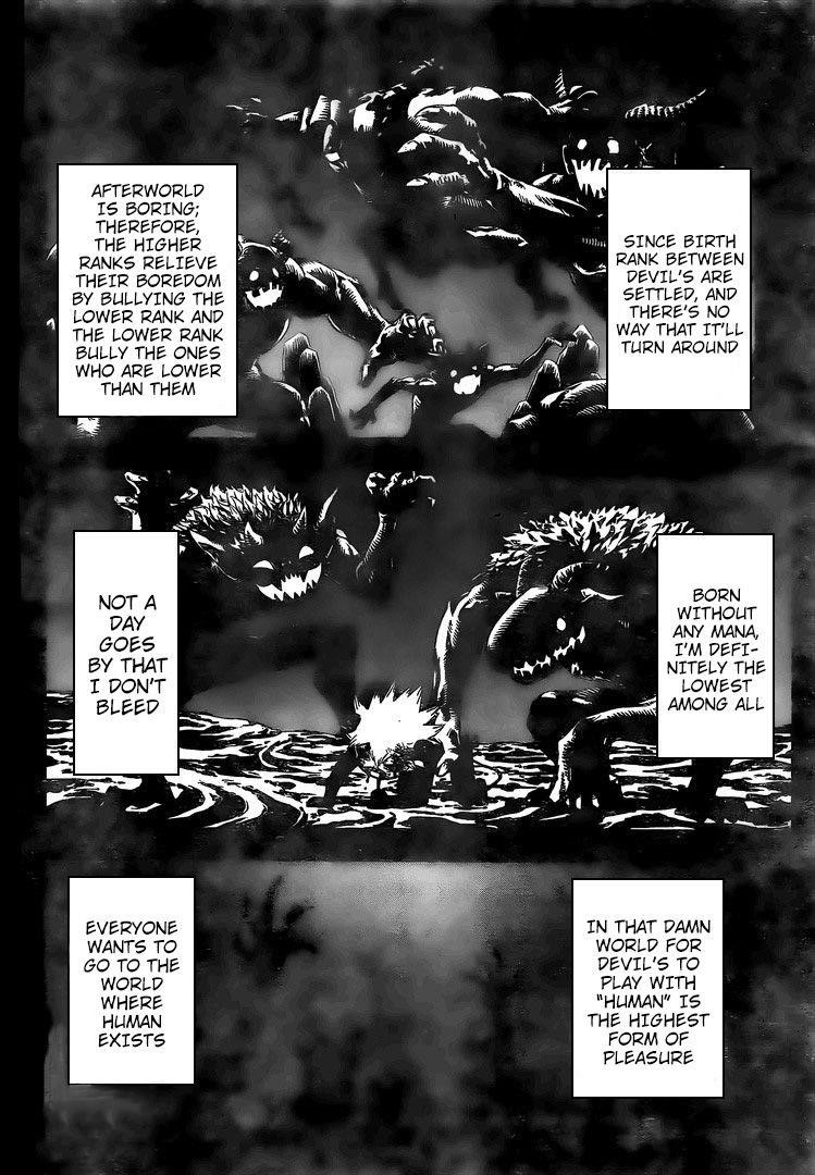 Black Clover Chapter 268 page 2 - Chapter 268: Devil