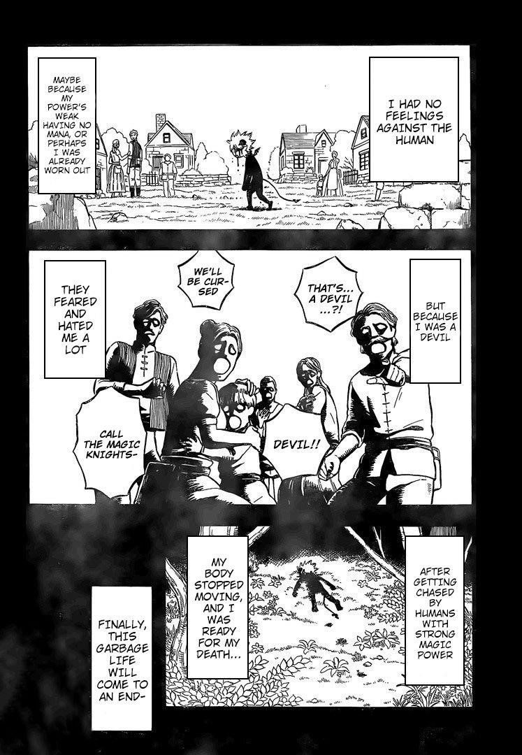 Black Clover Chapter 268 page 4 - Chapter 268: Devil