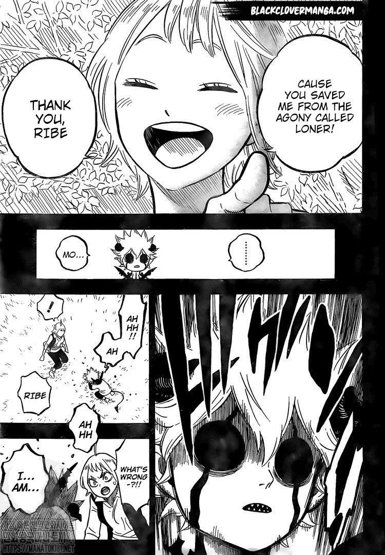 Black Clover Chapter 268 page 9 - Chapter 268: Devil