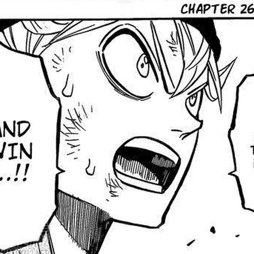 Black Clover Chapter 269: The One Who Can't Use Magic cover
