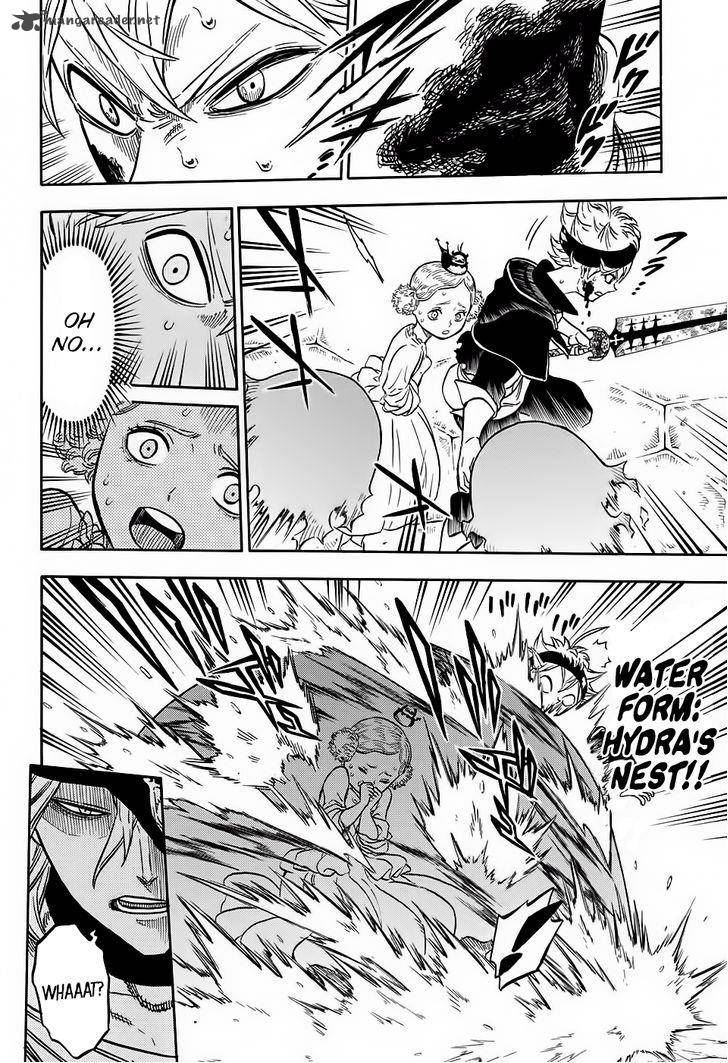 Black Clover Chapter 27 page 12 - Chapter 27: We Can Get Stronger