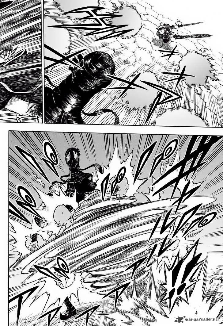 Black Clover Chapter 27 page 16 - Chapter 27: We Can Get Stronger