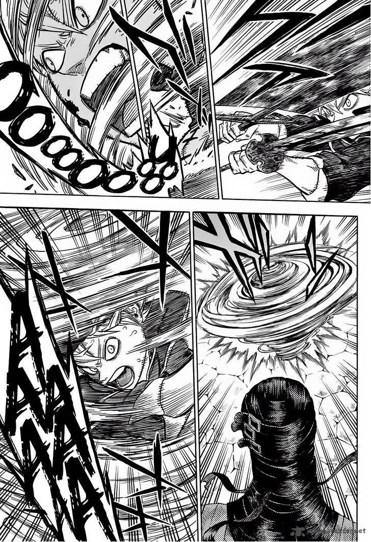 Black Clover Chapter 27 page 17 - Chapter 27: We Can Get Stronger