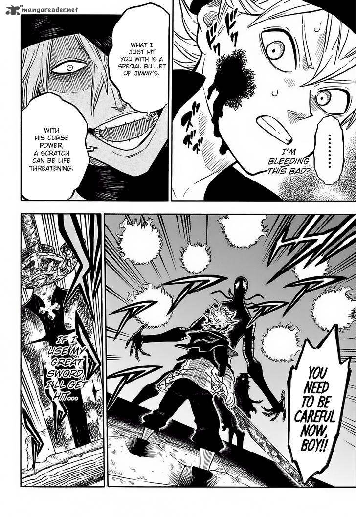 Black Clover Chapter 27 page 2 - Chapter 27: We Can Get Stronger