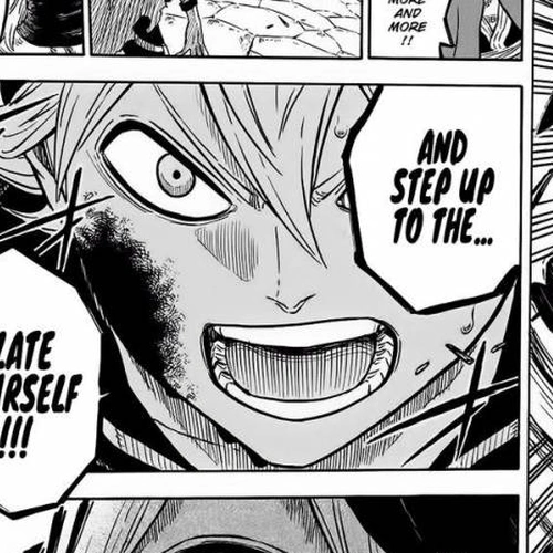Black Clover Chapter 27: We Can Get Stronger cover