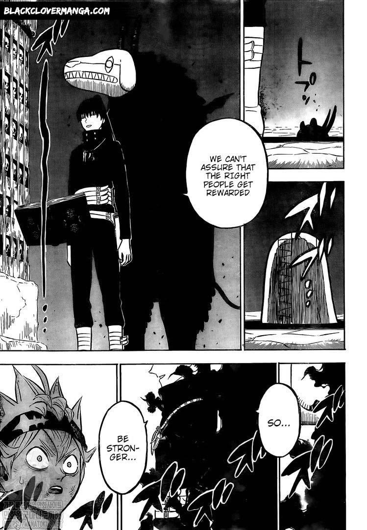 Black Clover Chapter 270 page 13 - Chapter 270: Together