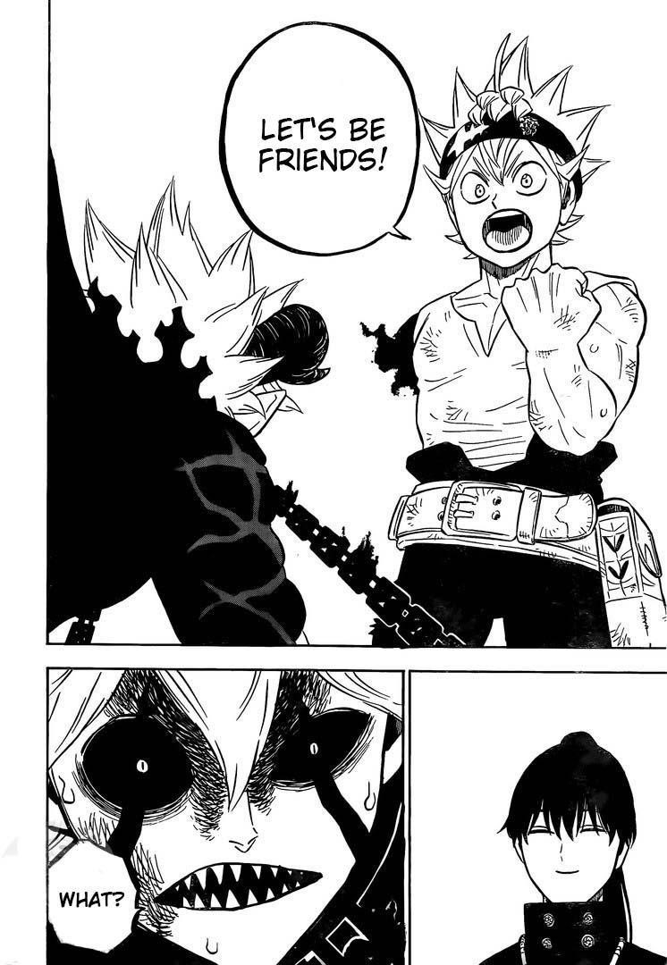Black Clover Chapter 270 page 4 - Chapter 270: Together