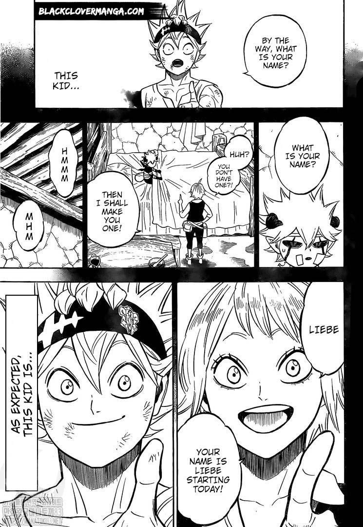 Black Clover Chapter 270 page 9 - Chapter 270: Together