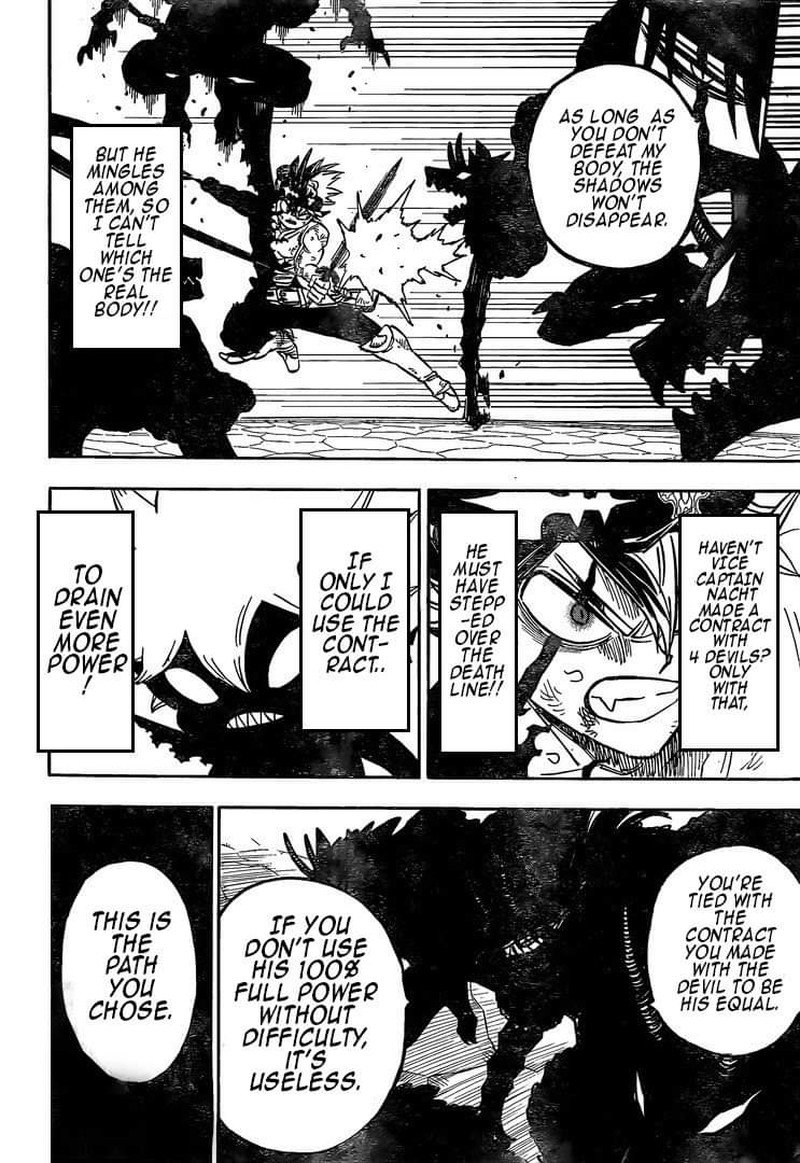 Black Clover Chapter 271 page 10 - Chapter 271: Union