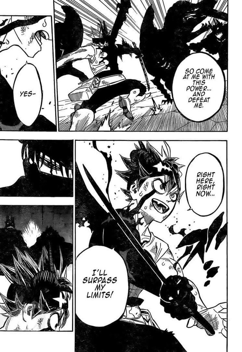 Black Clover Chapter 271 page 11 - Chapter 271: Union