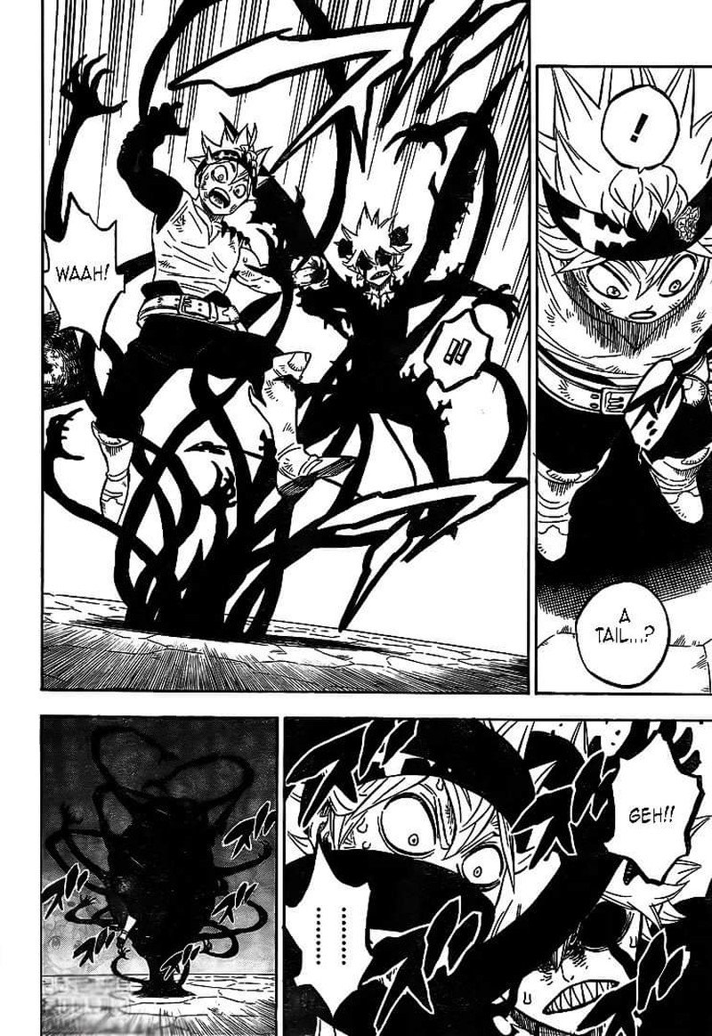 Black Clover Chapter 271 page 3 - Chapter 271: Union